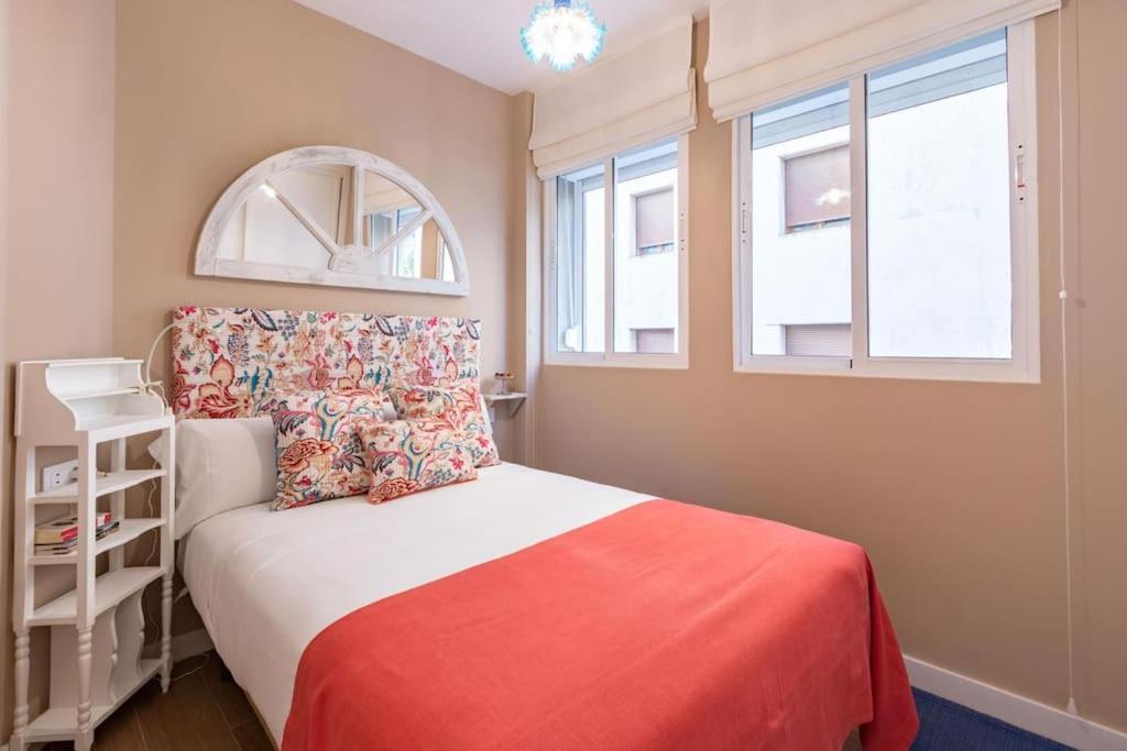 Plaza Nueva Deluxe Suite By Valcambre إشبيلية المظهر الخارجي الصورة