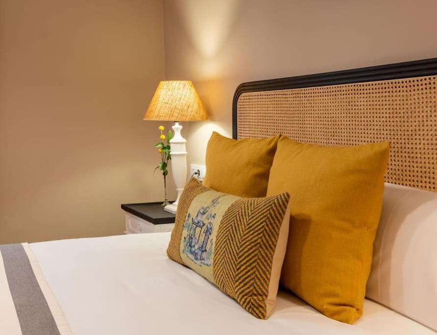 Plaza Nueva Deluxe Suite By Valcambre إشبيلية المظهر الخارجي الصورة