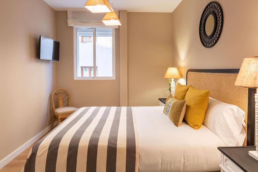 Plaza Nueva Deluxe Suite By Valcambre إشبيلية المظهر الخارجي الصورة