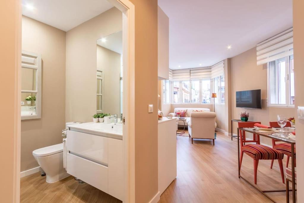 Plaza Nueva Deluxe Suite By Valcambre إشبيلية المظهر الخارجي الصورة