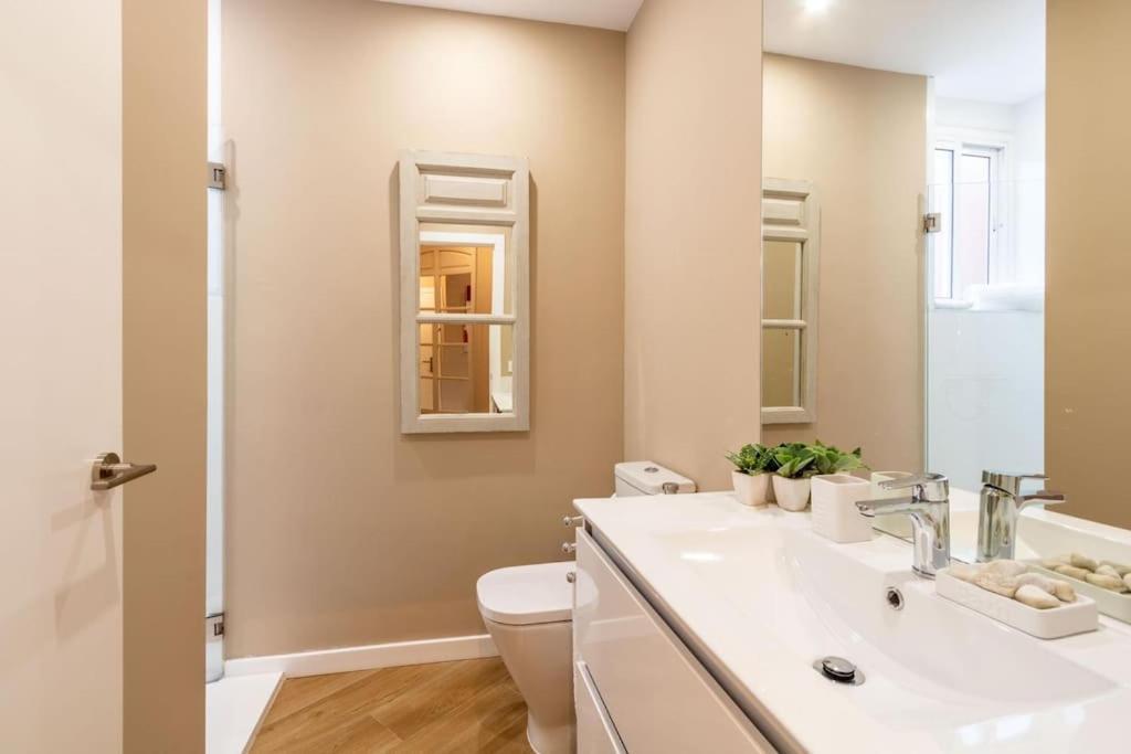 Plaza Nueva Deluxe Suite By Valcambre إشبيلية المظهر الخارجي الصورة