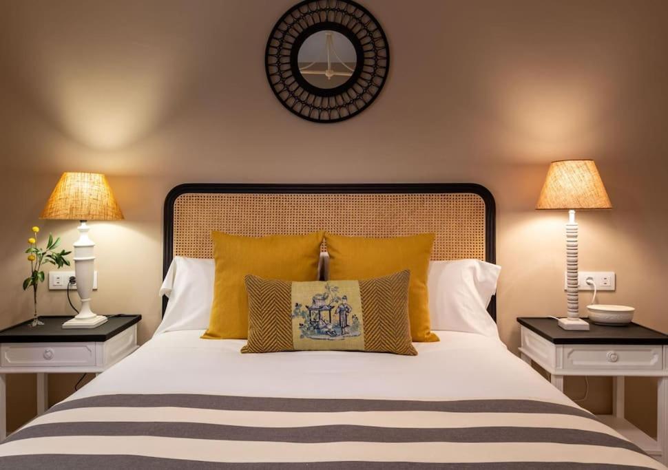 Plaza Nueva Deluxe Suite By Valcambre إشبيلية المظهر الخارجي الصورة
