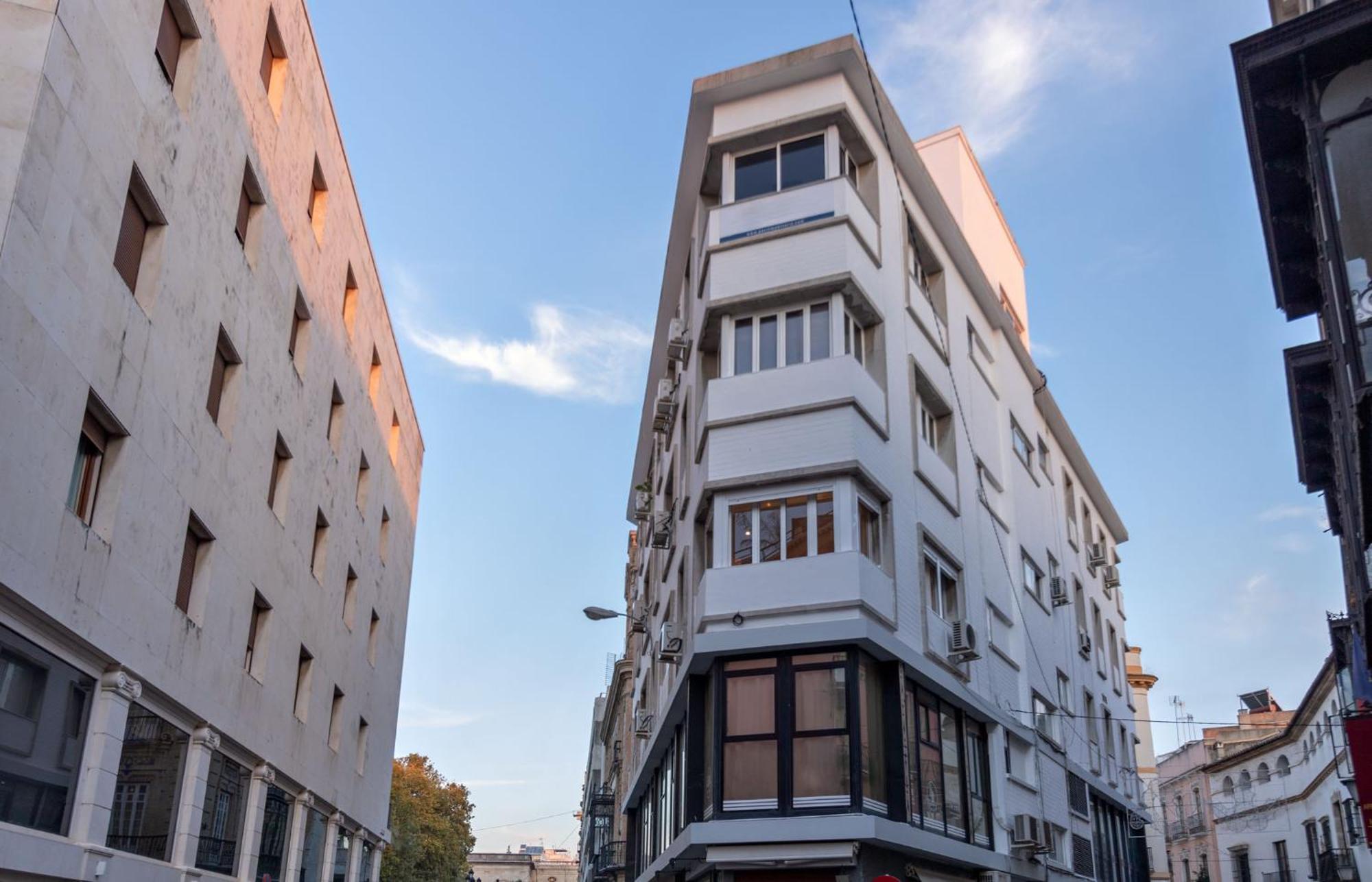 Plaza Nueva Deluxe Suite By Valcambre إشبيلية المظهر الخارجي الصورة